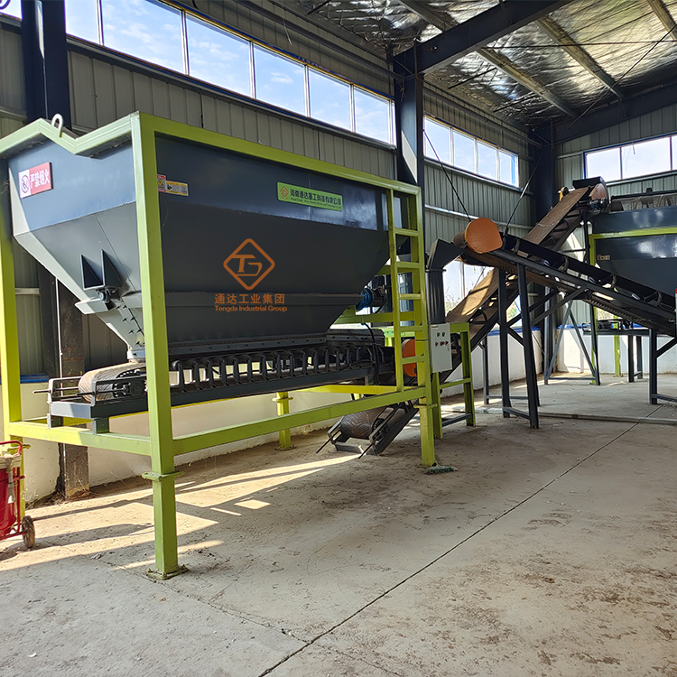 小型有機肥設(shè)備價位?有機肥生產(chǎn)線多少錢